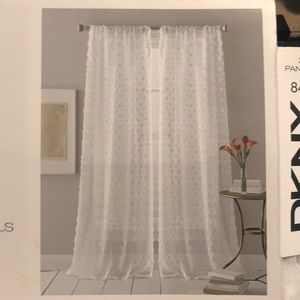 DKNY curtains